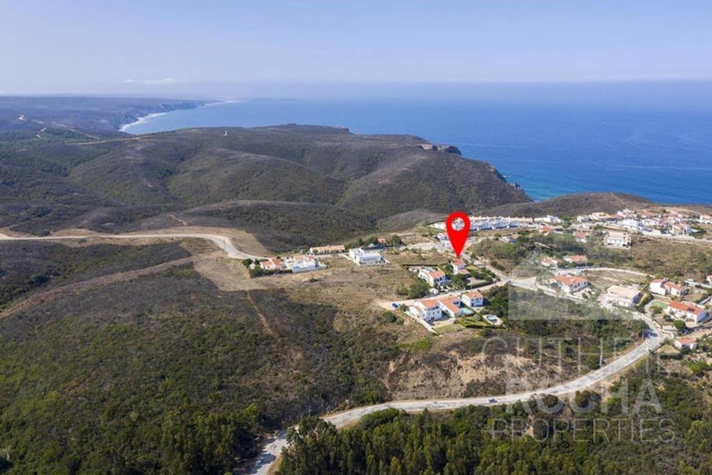 אלג'זור Casa Colina, Walking Distance To Arrifana Beach מראה חיצוני תמונה