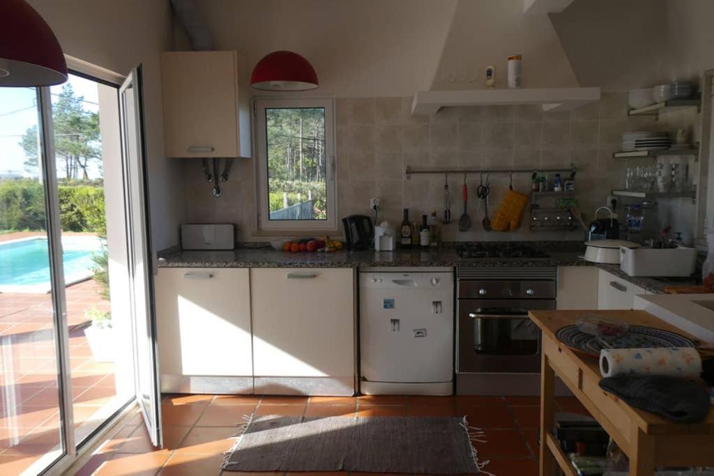 אלג'זור Casa Colina, Walking Distance To Arrifana Beach מראה חיצוני תמונה