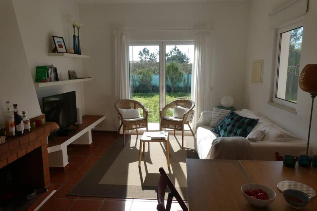 אלג'זור Casa Colina, Walking Distance To Arrifana Beach מראה חיצוני תמונה