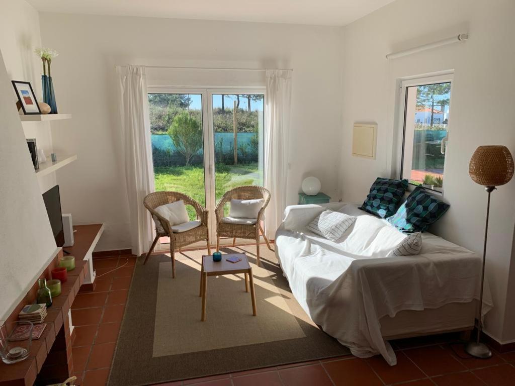 אלג'זור Casa Colina, Walking Distance To Arrifana Beach מראה חיצוני תמונה