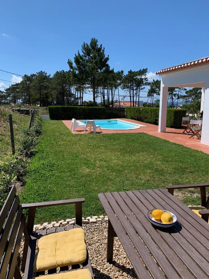 אלג'זור Casa Colina, Walking Distance To Arrifana Beach מראה חיצוני תמונה