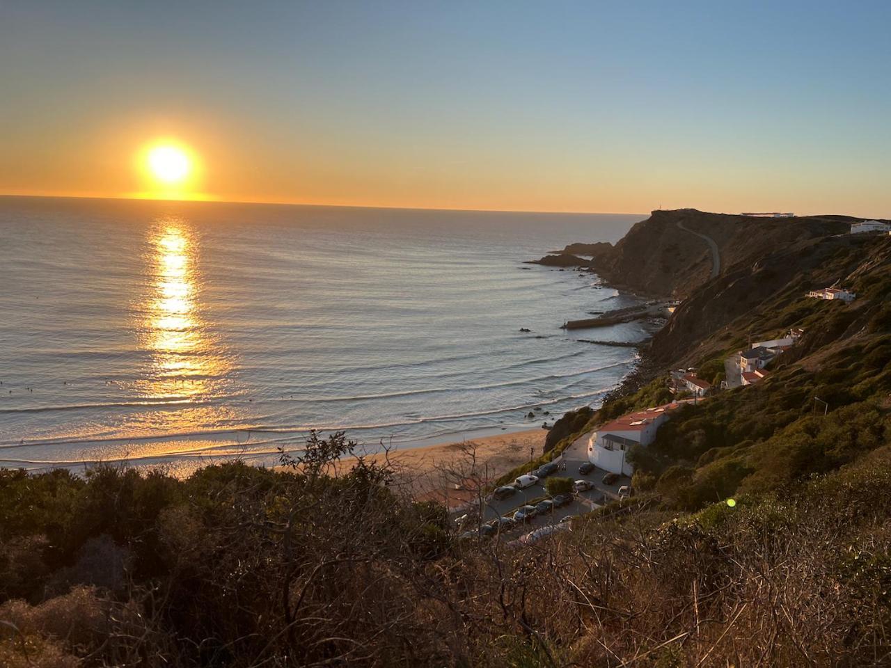 אלג'זור Casa Colina, Walking Distance To Arrifana Beach מראה חיצוני תמונה