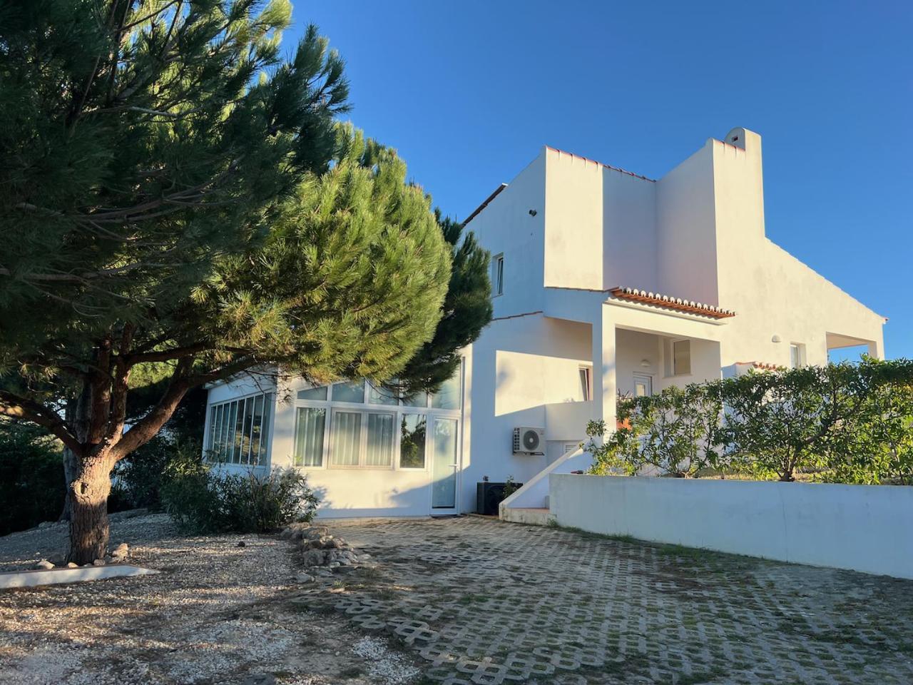 אלג'זור Casa Colina, Walking Distance To Arrifana Beach מראה חיצוני תמונה