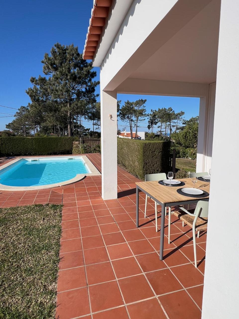 אלג'זור Casa Colina, Walking Distance To Arrifana Beach מראה חיצוני תמונה