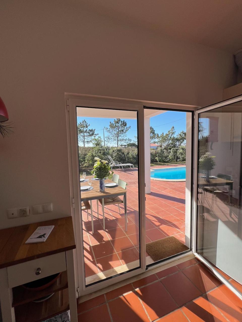 אלג'זור Casa Colina, Walking Distance To Arrifana Beach מראה חיצוני תמונה