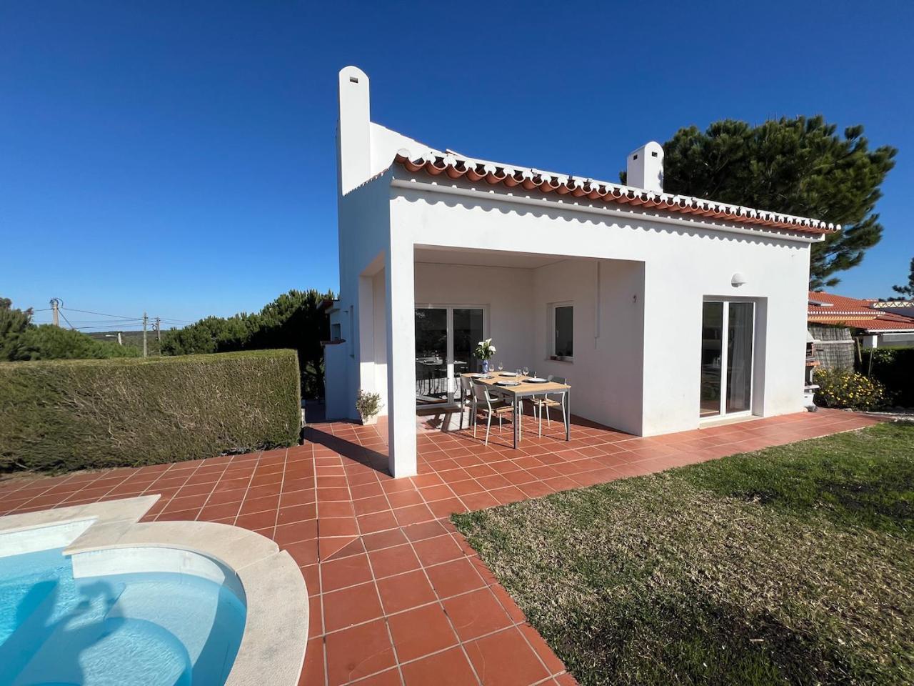 אלג'זור Casa Colina, Walking Distance To Arrifana Beach מראה חיצוני תמונה